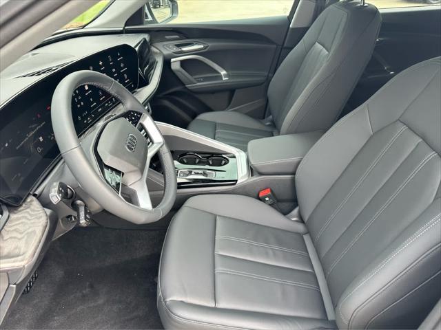new 2025 Audi Q5 car, priced at $60,440