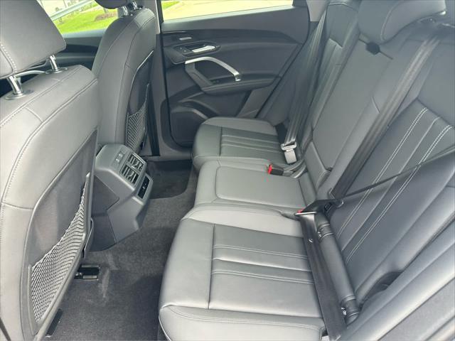 new 2025 Audi Q5 car, priced at $60,440