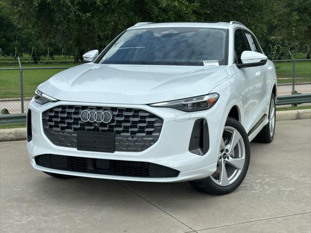 new 2025 Audi Q5 car, priced at $60,440