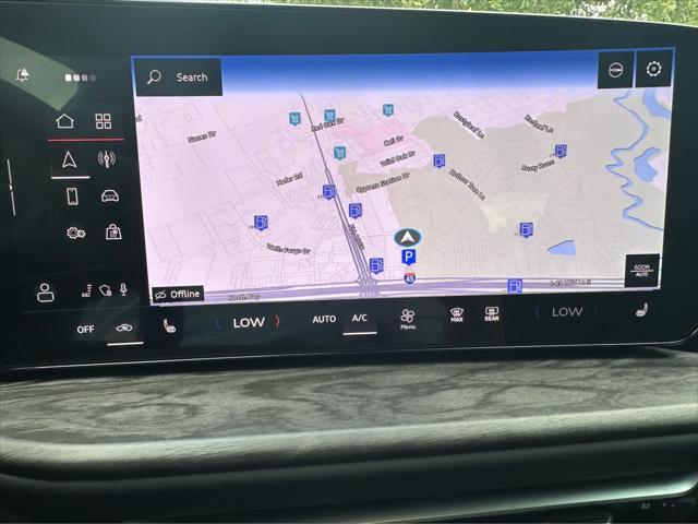 new 2025 Audi Q5 car, priced at $60,440