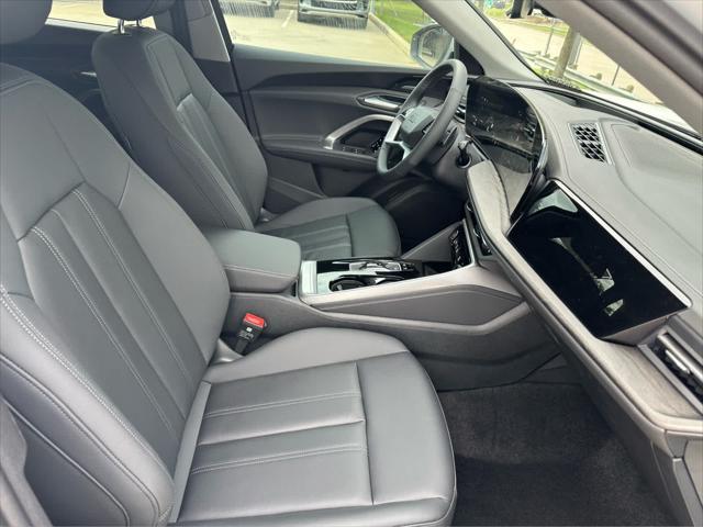 new 2025 Audi Q5 car, priced at $60,440