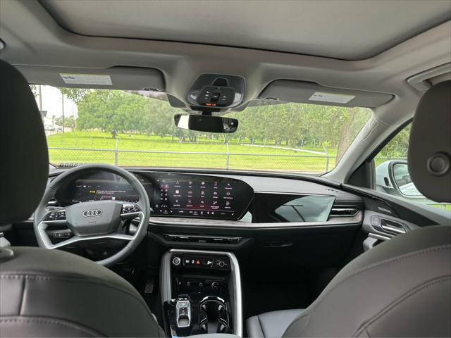 new 2025 Audi Q5 car, priced at $60,440