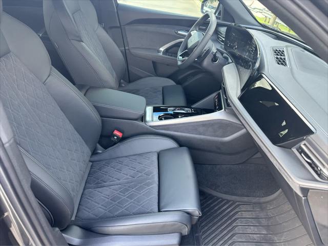 new 2025 Audi SQ5 car, priced at $71,815