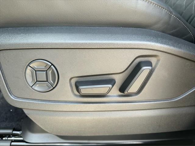 new 2025 Audi SQ5 car, priced at $71,815