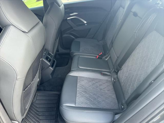 new 2025 Audi SQ5 car, priced at $71,815
