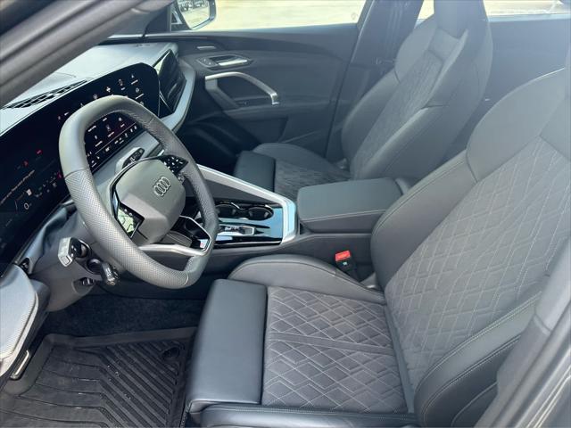 new 2025 Audi SQ5 car, priced at $71,815