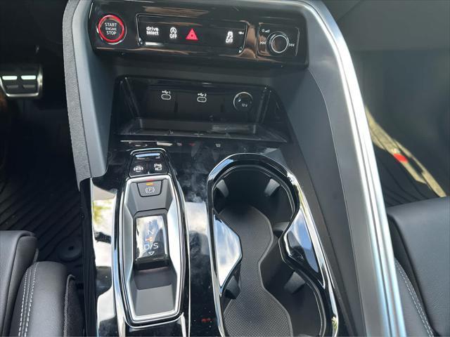 new 2025 Audi SQ5 car, priced at $71,815
