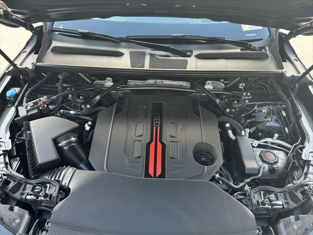 new 2025 Audi SQ5 car, priced at $71,815