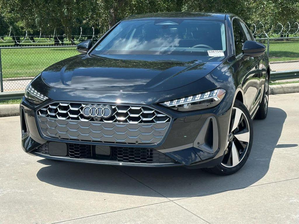 new 2025 Audi A5 car, priced at $57,575