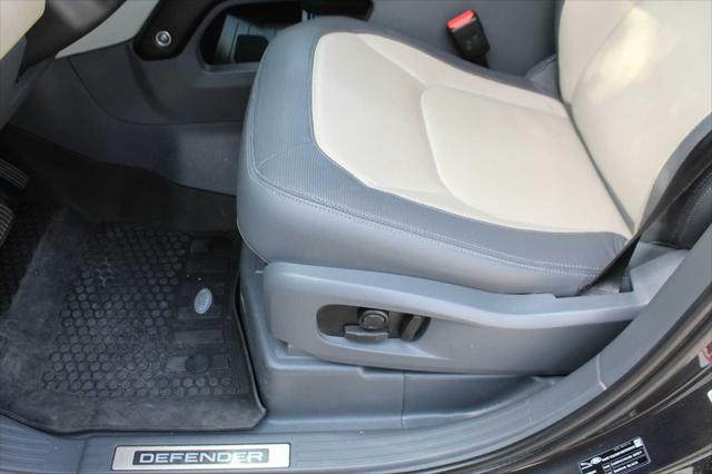 used 2024 Land Rover Defender car, priced at $66,991