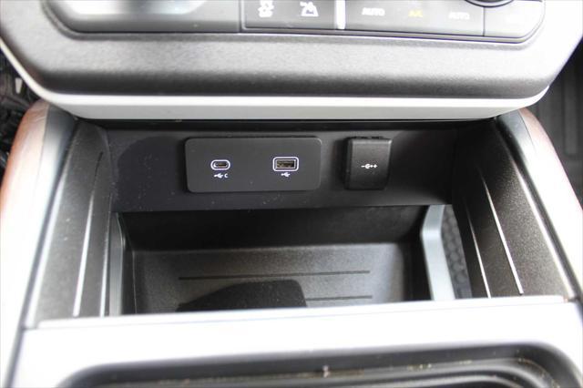 used 2024 Land Rover Defender car, priced at $66,991