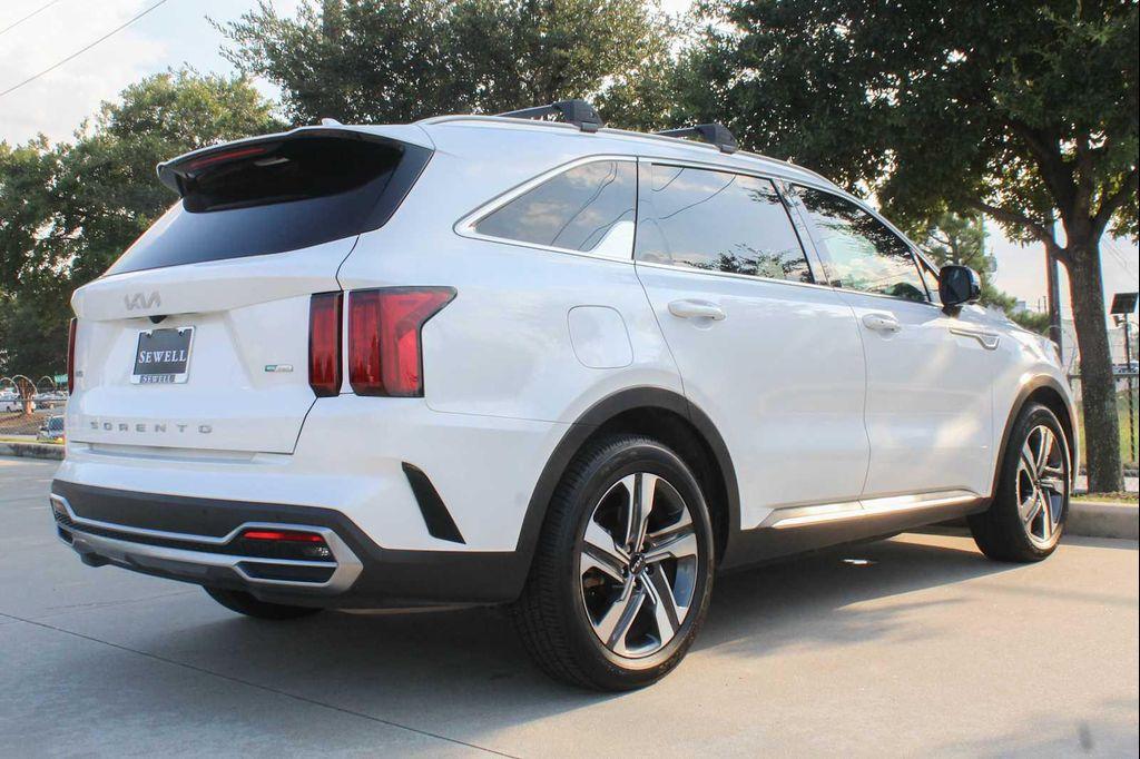 used 2022 Kia Sorento Plug-In Hybrid car, priced at $26,991