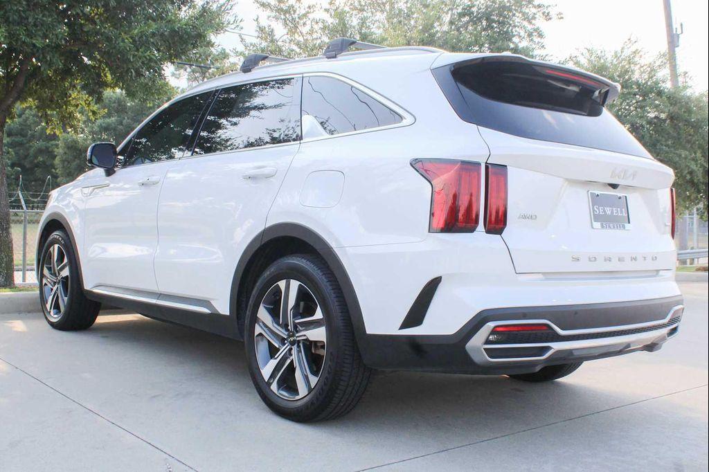 used 2022 Kia Sorento Plug-In Hybrid car, priced at $26,991