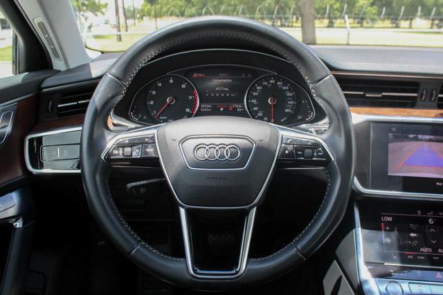 used 2019 Audi A6 car, priced at $29,944