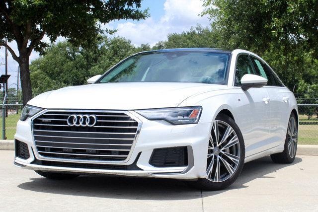 used 2019 Audi A6 car, priced at $28,991