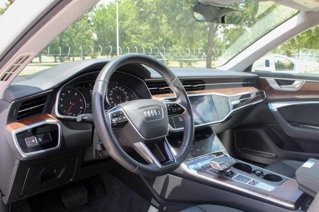 used 2019 Audi A6 car, priced at $29,944