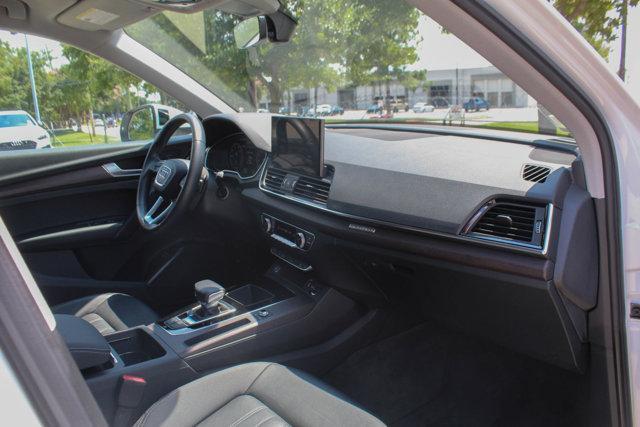 used 2021 Audi Q5 e car, priced at $35,899