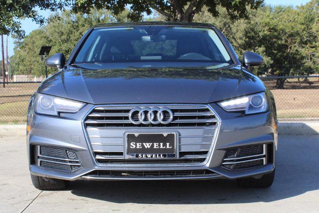 used 2018 Audi A4 car, priced at $16,988