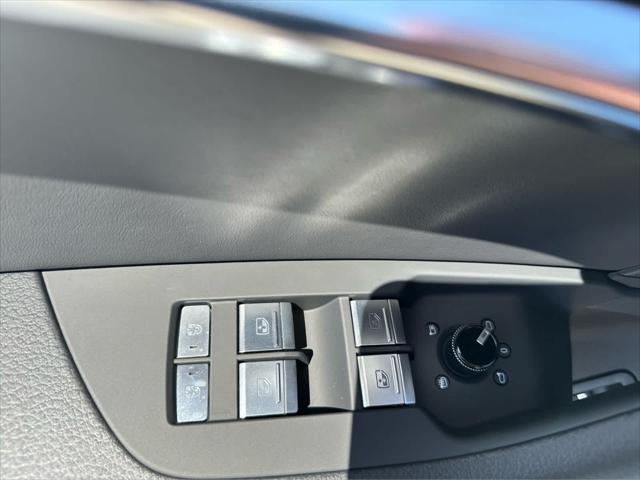 new 2025 Audi A6 car, priced at $69,440