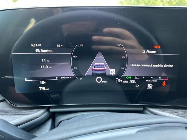 new 2025 Audi Q5 car, priced at $66,170
