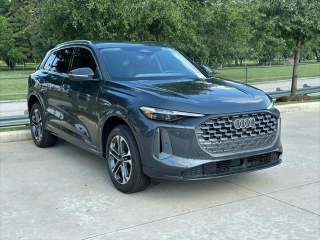 new 2025 Audi Q5 car, priced at $66,170