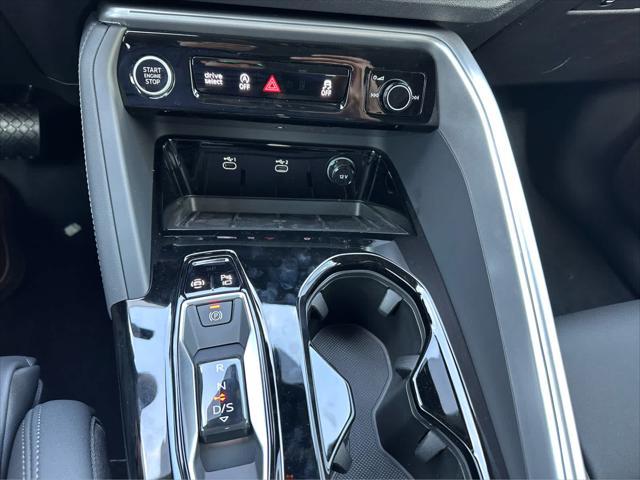 new 2025 Audi Q5 car, priced at $66,170