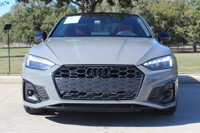 used 2020 Audi S5 car, priced at $34,991