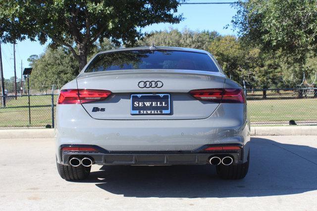 used 2020 Audi S5 car, priced at $34,991