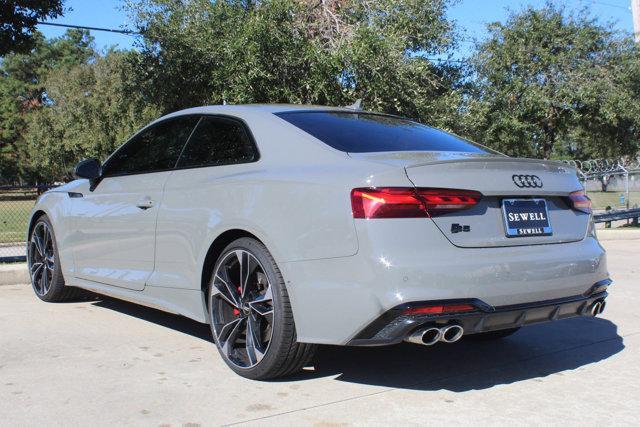 used 2020 Audi S5 car, priced at $34,991