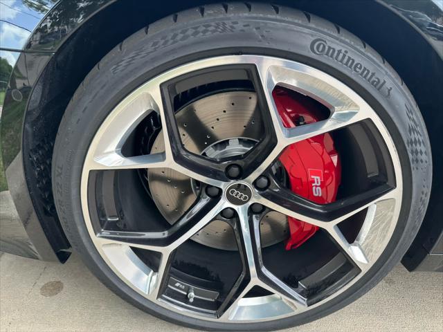 new 2025 Audi RS 7 car, priced at $142,885