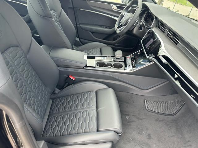 new 2025 Audi RS 7 car, priced at $142,885
