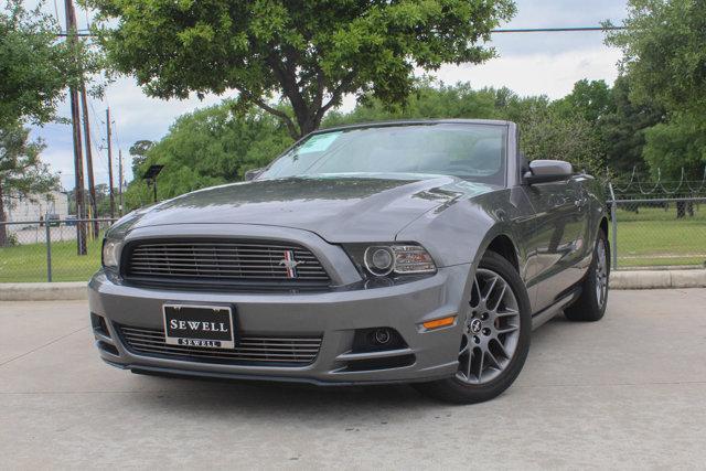 used 2013 Ford Mustang car, priced at $12,491