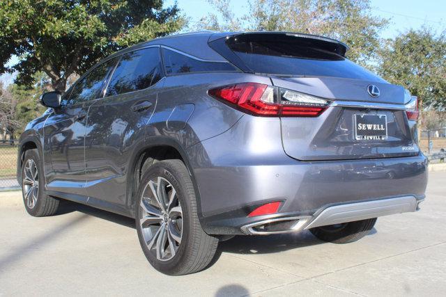 used 2022 Lexus RX 350 car, priced at $38,961