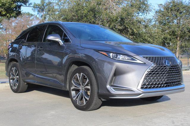 used 2022 Lexus RX 350 car, priced at $38,961