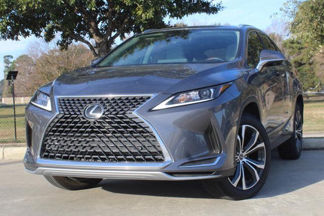 used 2022 Lexus RX 350 car, priced at $38,961