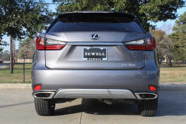 used 2022 Lexus RX 350 car, priced at $38,961