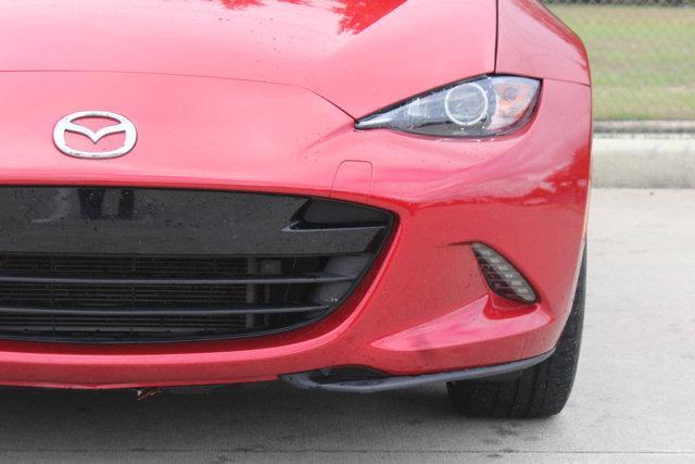 used 2017 Mazda MX-5 Miata RF car, priced at $21,991