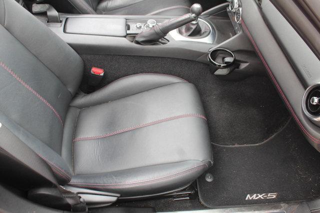 used 2017 Mazda MX-5 Miata RF car, priced at $21,991