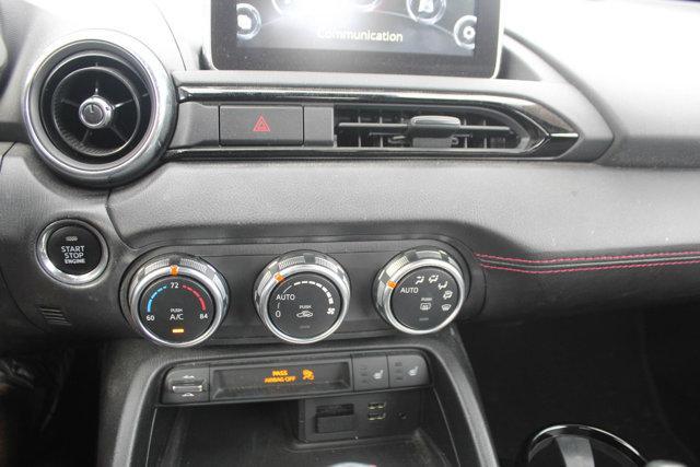 used 2017 Mazda MX-5 Miata RF car, priced at $21,991