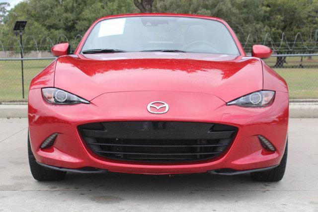 used 2017 Mazda MX-5 Miata RF car, priced at $21,991