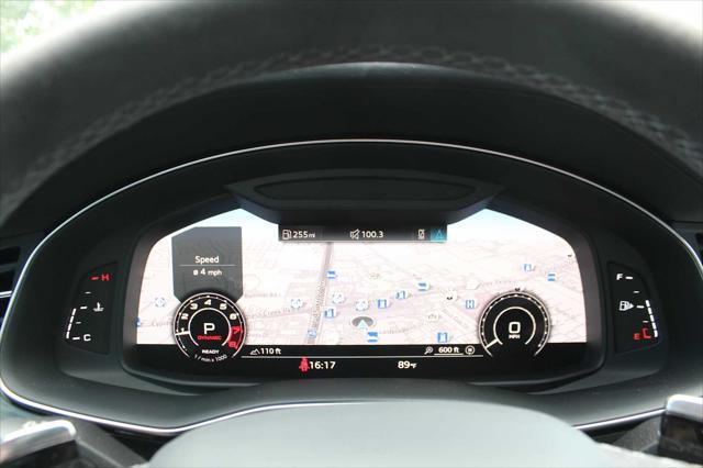 used 2023 Audi RS Q8 car, priced at $109,991