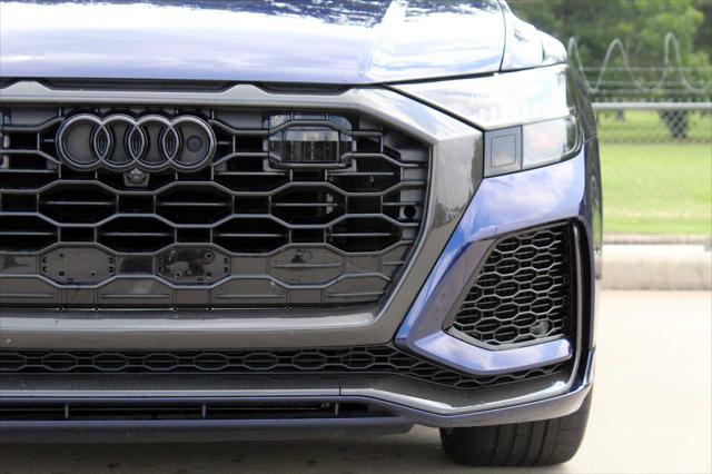 used 2023 Audi RS Q8 car, priced at $109,991