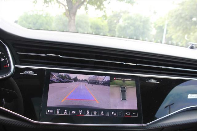 used 2023 Audi RS Q8 car, priced at $109,991