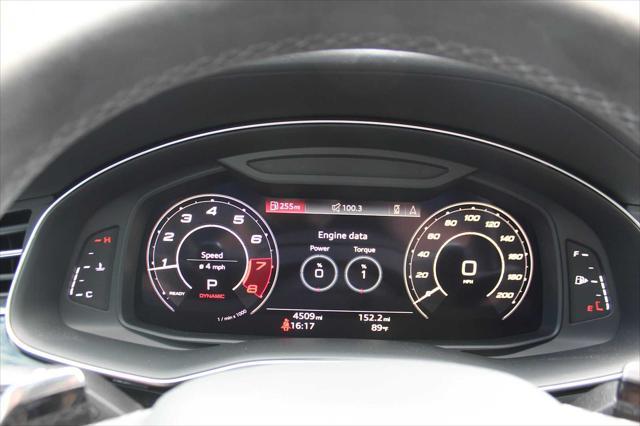 used 2023 Audi RS Q8 car, priced at $109,991