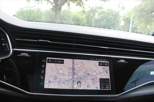 used 2023 Audi RS Q8 car, priced at $109,991