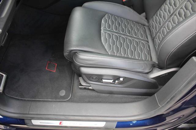 used 2023 Audi RS Q8 car, priced at $109,991