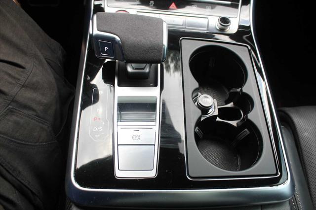 used 2023 Audi RS Q8 car, priced at $109,991
