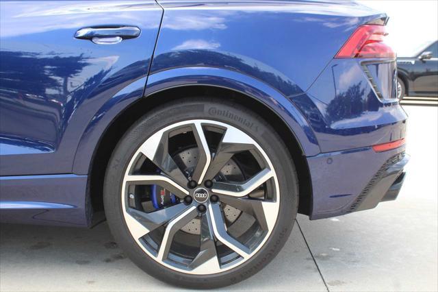 used 2023 Audi RS Q8 car, priced at $109,991