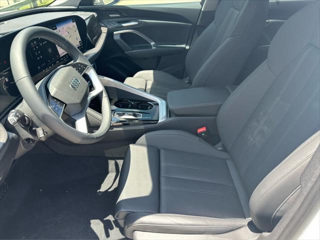 new 2025 Audi Q5 car, priced at $60,175