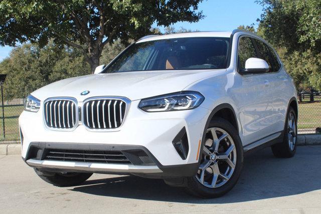 used 2024 BMW X3 car, priced at $38,991